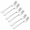 Buy 🧨 Viners Select Pastry Forks | Set Of 6 Stainless Steel ⭐ -Oneida Sales Store 0304.056 1