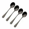 Cheap 😉 Viners Select 4-Piece Tea Spoon Set | Grey Grey 😀 -Oneida Sales Store 0304.074u 1