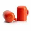 Wholesale 🥰 Fiesta® Salt & Pepper Rangetop Set | Poppy Orange 🔥