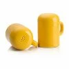 Cheapest 🌟 Fiesta® Salt & Pepper Rangetop Set | Daffodil Yellow 😍 -Oneida Sales Store 0756342 1 1