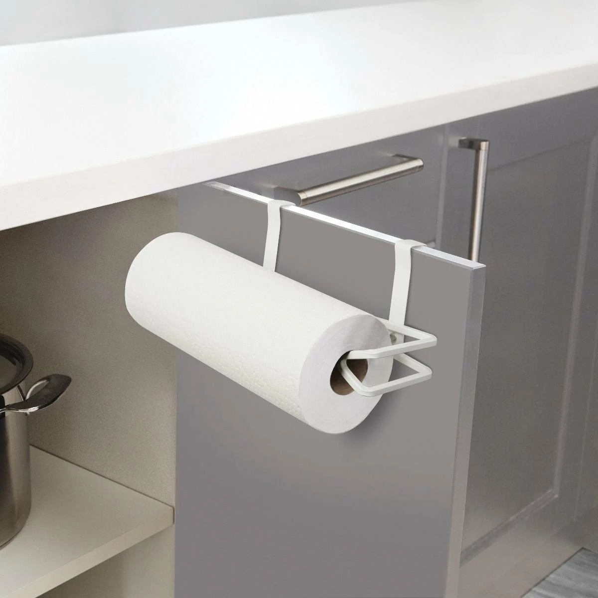 Promo ๐ Umbra Squire Paper Towel Holder White ๐ฅฐ 8 Promo ๐ Umbra Squire Paper Towel Holder White ๐ฅฐ - Image 6