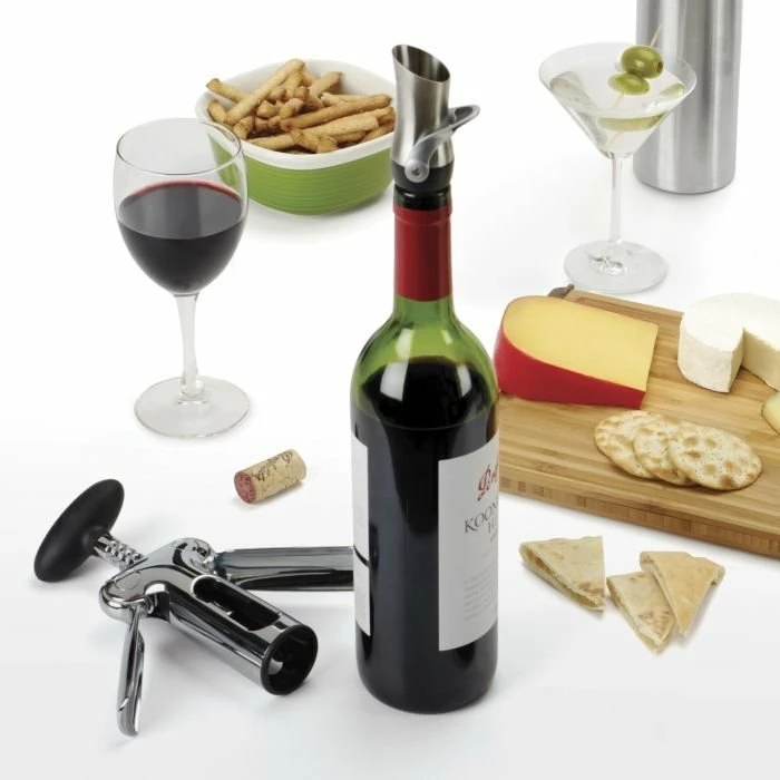 Best Sale β OXO SteeL Corkscrew Black π 5 Best Sale β OXO SteeL Corkscrew Black π - Image 3