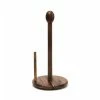 Budget 🛒 Lipper International Standing Towel Holder | Acacia Wood 🌟 -Oneida Sales Store 1138 np