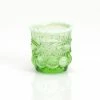Wholesale 🎁 Mosser Glass Eye Winker Toothpick Holder | Green Opal Green 🥰 -Oneida Sales Store 409tpgo