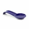 Buy 🌟 Fiesta® 8" Spoon Rest | Twilight Blue 🔔 -Oneida Sales Store 439346 1