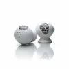 Deals ⭐ Fiesta® Salt & Pepper Set | Sugar Skull And Vine (White) White ⌛ -Oneida Sales Store 49741823