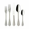 Flash Sale 😍 Villeroy & Boch 64-Piece Stainless Steel Flatware & Serving Set | Medina Stainless Steel 😍 -Oneida Sales Store 51brhkd0ewl. ac sx679 1