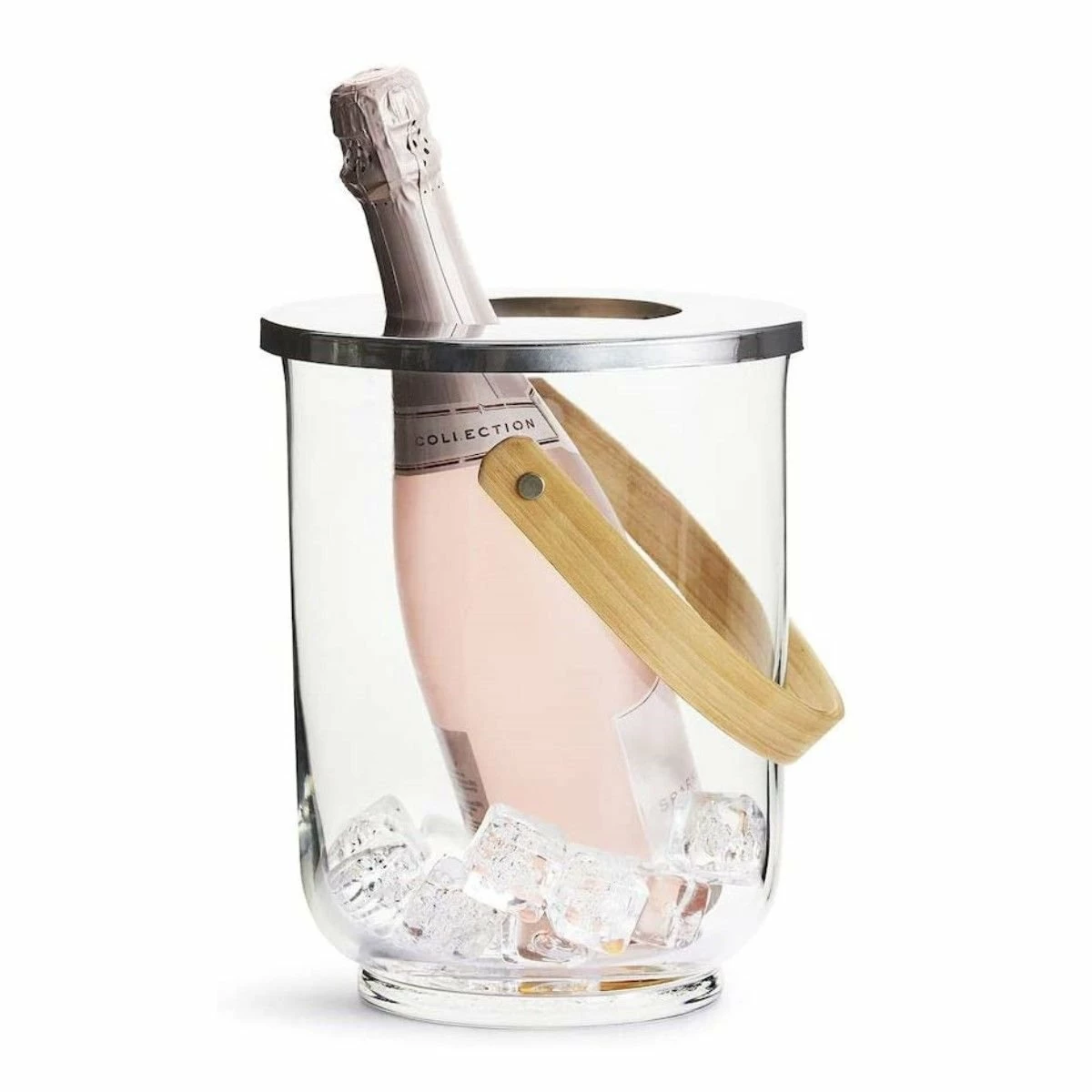 Coupon βοΈ Sagaform Nature Wine Cooler Clear π 6 Coupon βοΈ Sagaform Nature Wine Cooler Clear π - Image 4