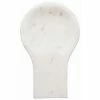 Budget 🔥 Now Designs Danica Heirloom Marble Spoon Rest | White White ✔️ -Oneida Sales Store 5662001 heirloom marble spoon rest white main