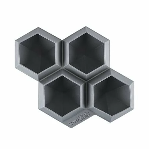 Cheapest π True Brands Jumbo Diamond Ice Cube Tray Gray π 4 Cheapest π True Brands Jumbo Diamond Ice Cube Tray Gray π - Image 2