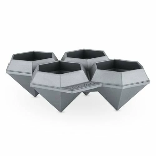 Cheapest π True Brands Jumbo Diamond Ice Cube Tray Gray π 3 Cheapest π True Brands Jumbo Diamond Ice Cube Tray Gray π