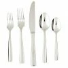 Best deal ๐ฅ Fortessa Lucca 5pc Flatware Place Setting Silver, Steel ๐ 2 Best deal ๐ฅ Fortessa Lucca 5pc Flatware Place Setting Silver, Steel ๐ -Oneida Sales Store 5pps 102 05 fortessa lucca 5pc flatware place setting