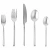 Budget 🥰 Fortessa Capri 5-Piece Flatware Place Setting Steel 💯 -Oneida Sales Store 5pps 164 20pc 20 pc capri set 1