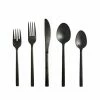 Buy ๐ Fortessa Arezzo 5pc Flatware Place Setting - Brushed Black Black โ๏ธ 2 Buy ๐ Fortessa Arezzo 5pc Flatware Place Setting - Brushed Black Black โ๏ธ -Oneida Sales Store 5pps 1656b 05 fortessa abrezzo brushed black 5pc flatware setting