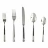 Best Sale 🧨 Fortessa Bistro 20-Piece Flatware Set Steel 💯