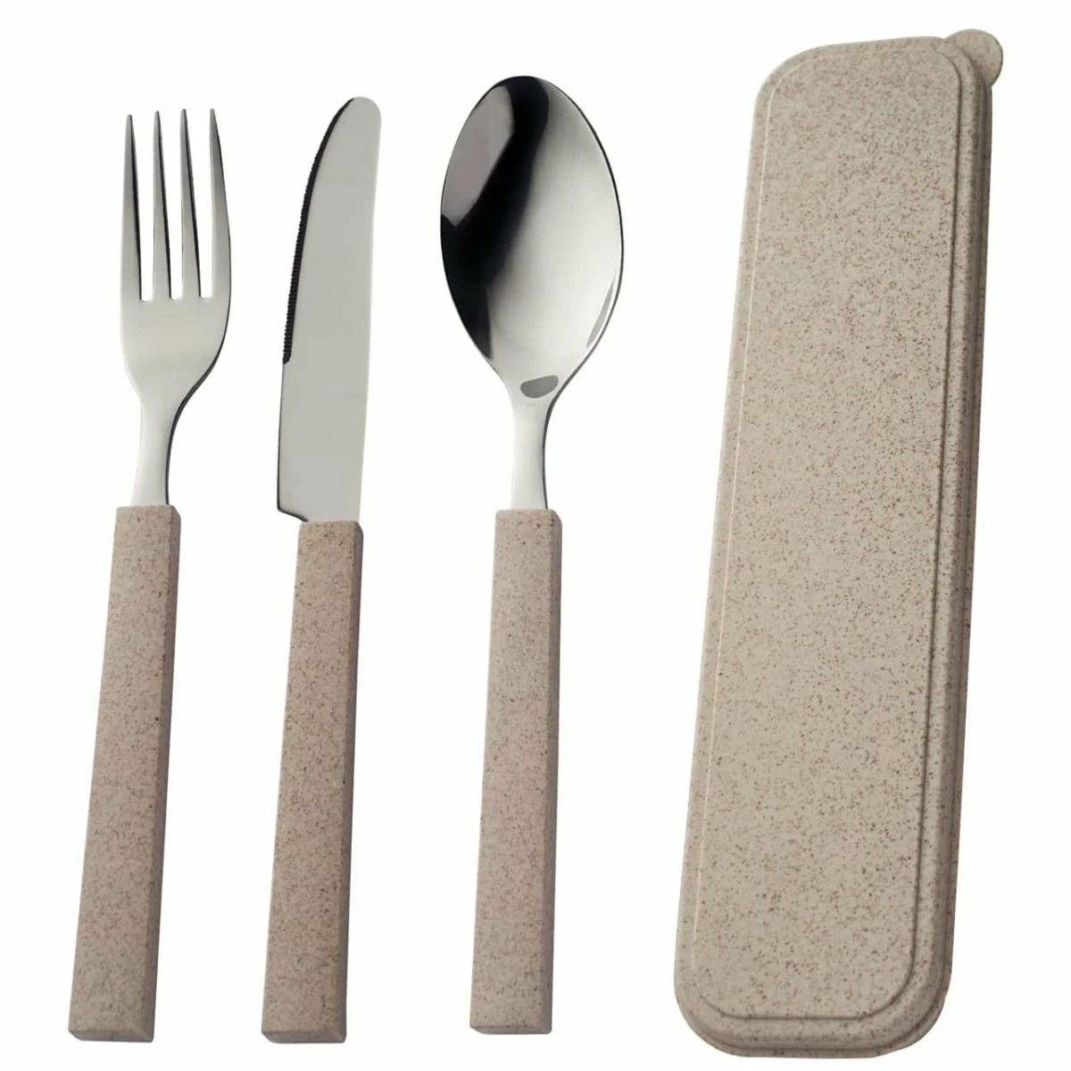 Best reviews of ๐ฅ Viners Organic 3-Piece On The Go Cutlery Set & Case Brown ๐ 3 Best reviews of ๐ฅ Viners Organic 3-Piece On The Go Cutlery Set & Case Brown ๐