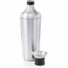 Flash Sale 😍 OXO SteeL Single Wall Cocktail Shaker Stainless Steel 😍 -Oneida Sales Store 715ybaktxkl. ac sl1500