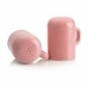 Outlet 😉 Fiesta® Salt & Pepper Rangetop Set | Peony Pink 🔥 -Oneida Sales Store 756347k