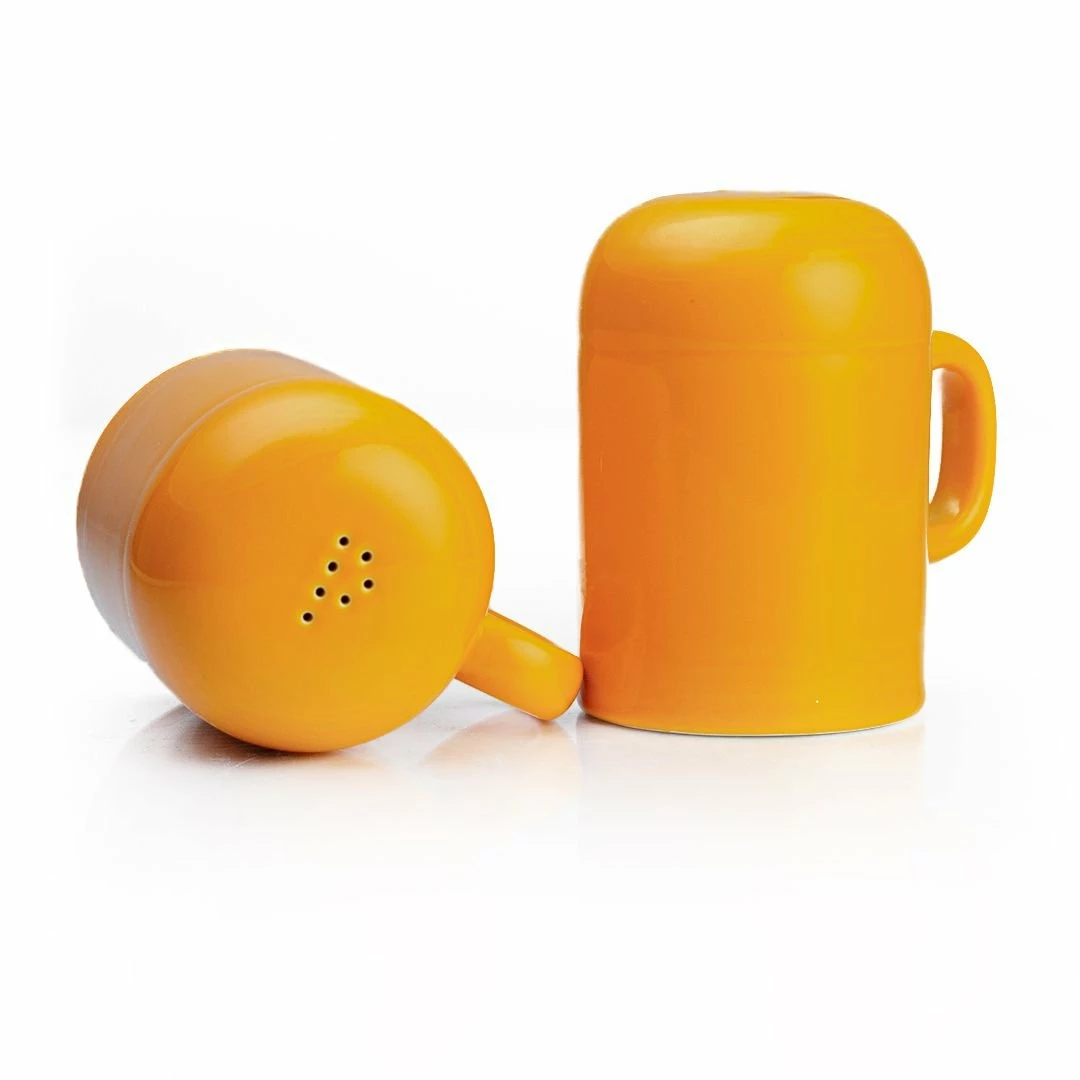 Best Sale 💯 Fiesta® Salt & Pepper Rangetop Set | Butterscotch Orange 👏 3 Best Sale 💯 Fiesta® Salt & Pepper Rangetop Set | Butterscotch Orange 👏