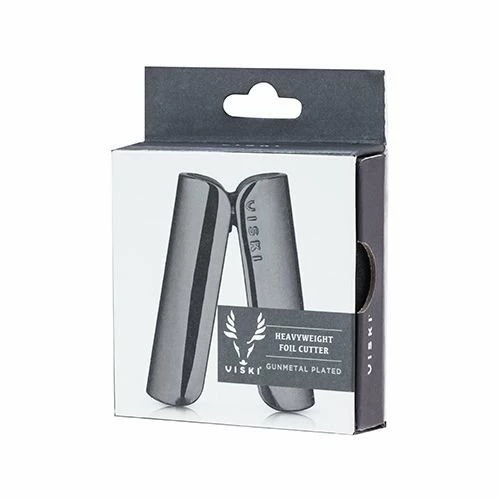 Outlet ๐คฉ True Gunmetal Heavyweight Foil Cutter Gray, Grey โ๏ธ 4 Outlet ๐คฉ True Gunmetal Heavyweight Foil Cutter Gray, Grey โ๏ธ - Image 2