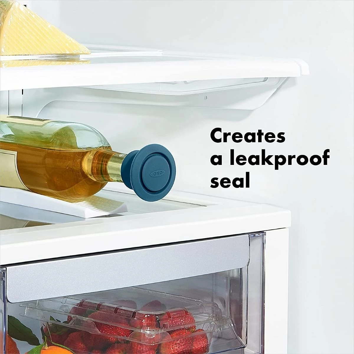 Cheapest โ๏ธ OXO Good Grips Silicone Wine Stoppers | Set Of 3 Multi-color ๐ 7 Cheapest โ๏ธ OXO Good Grips Silicone Wine Stoppers | Set Of 3 Multi-color ๐ - Image 5