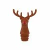Budget ✔️ True Reindeer Bottle Stopper Brown 👏 -Oneida Sales Store 8329 main 1