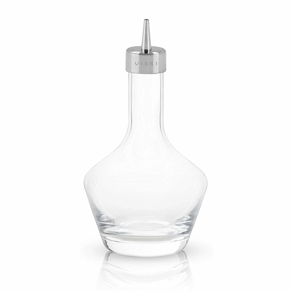 Best deal 😀 Viski® Professional Bitters Bottle With Dasher Top Clear 🥰 4 Best deal 😀 Viski® Professional Bitters Bottle With Dasher Top Clear 🥰 - Image 2