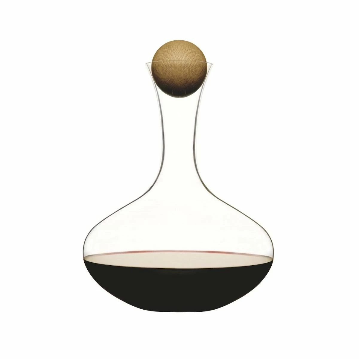 Cheap π€© Sagaform Red Wine Carafe With Oak Stopper Clear βοΈ 2 Cheap π€© Sagaform Red Wine Carafe With Oak Stopper Clear βοΈ
