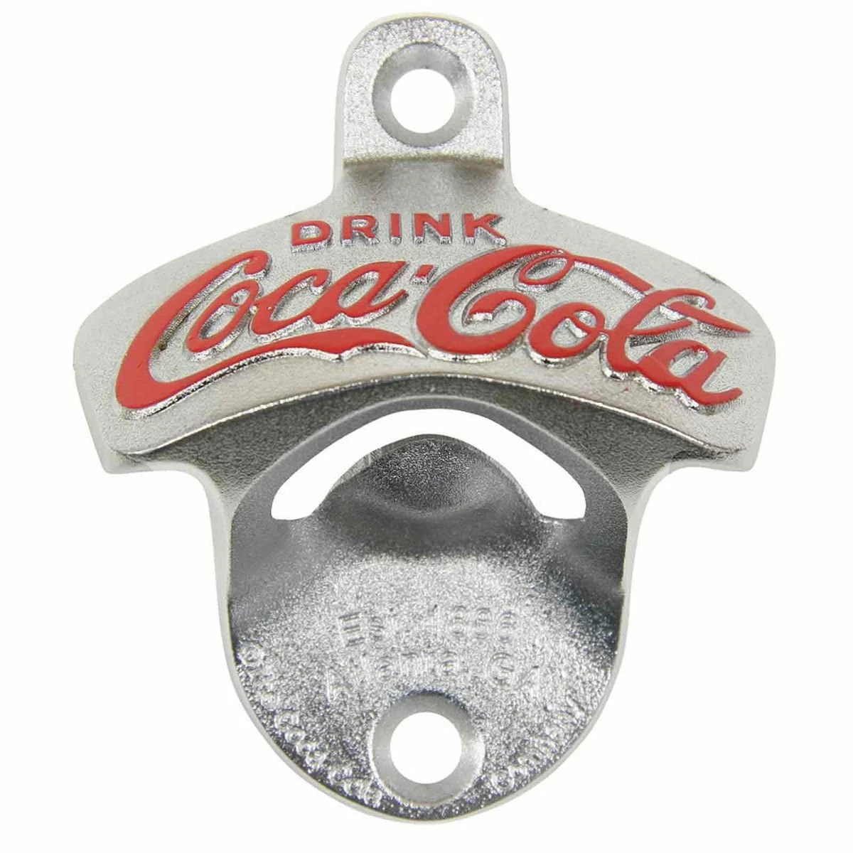 Cheapest β€οΈ TableCraft Coca-Cola Wall Mount Bottle Opener Red, Silver π 3 Cheapest β€οΈ TableCraft Coca-Cola Wall Mount Bottle Opener Red, Silver π