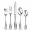 Coupon 🌟 Oneida 18/10 Stainless Steel 45-Piece Flatware Set | Colonial Boston Stainless Steel 🎉 -Oneida Sales Store colonialboston45pieceflatwareset servicefor8 2