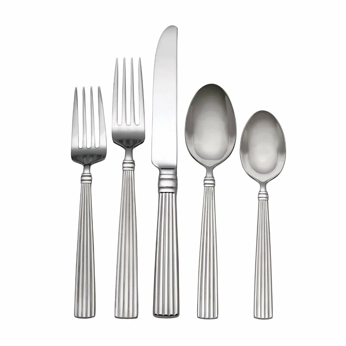 Cheapest ✔️ Reed & Barton Legacy Collection - 65 Pc Crescendo II Flatware Set Silver ⭐ 3 Cheapest ✔️ Reed & Barton Legacy Collection - 65 Pc Crescendo II Flatware Set Silver ⭐