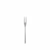 Buy 🧨 Fortessa Dragonfly Cocktail/Tasting Fork | Stainless Steel Stainless Steel 🌟 -Oneida Sales Store dragonfly full line white 1 1
