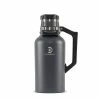Hot Sale 👏 DrinkTanks 64oz Craft Growler | Slate Gray 🧨 -Oneida Sales Store dt web 64craft slate