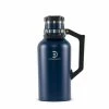 Hot Sale 🧨 DrinkTanks 64oz Craft Growler | Storm Blue 🎁 -Oneida Sales Store dt web 64craft storm