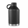 Flash Sale 🧨 DrinkTanks 64oz Session Growler | Obsidian Black 🌟 -Oneida Sales Store dt web 64session obsidian