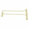 New 🛒 Winco 10" Glass Hanger | Brass Gold 💯 -Oneida Sales Store gh 10