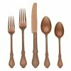 Promo ๐ Reed & Barton 5-Piece Place Setting | Hampden Rose Gold โ 1 Promo ๐ Reed & Barton 5-Piece Place Setting | Hampden Rose Gold โ -Oneida Sales Store hampden1