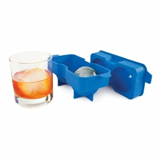 Flash Sale π True Neptune Ice Ball Tray Blue π― 4 Flash Sale π True Neptune Ice Ball Tray Blue π― - Image 2