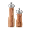 Best reviews of 😉 Swissmar Belle Salt & Pepper Mill Set Wood 🧨 -Oneida Sales Store kjh787