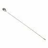 Deals 🎉 Mercer Barfly 19.6" Classic Bar Spoon | Stainless Steel Steel ⌛ -Oneida Sales Store m37014