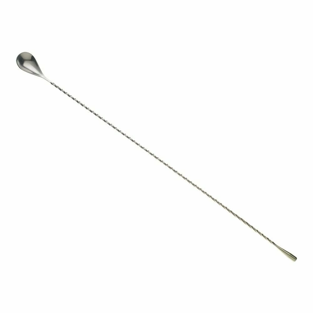 Deals π Mercer Barfly 19.6" Classic Bar Spoon | Stainless Steel Steel β 3 Deals π Mercer Barfly 19.6" Classic Bar Spoon | Stainless Steel Steel β