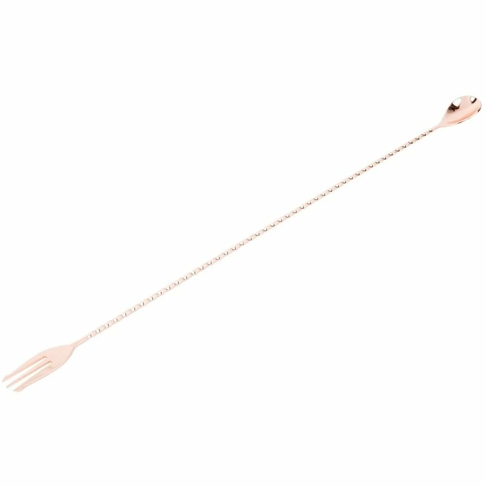 Best Pirce π Mercer Barfly 19.6" Classic Bar Spoon | Copper Plated Copper π€© 3 Best Pirce π Mercer Barfly 19.6" Classic Bar Spoon | Copper Plated Copper π€©