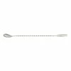 Wholesale π Mercer Barfly 12.4" Bar Spoon With Fork | Stainless Steel Steel π― 2 Wholesale π Mercer Barfly 12.4" Bar Spoon With Fork | Stainless Steel Steel π― -Oneida Sales Store m37015