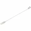 Coupon ✨ Mercer Barfly 15.75" Bar Spoon With Fork | Stainless Steel Steel 💯 -Oneida Sales Store m37016