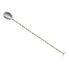 Flash Sale 👏 Mercer Barfly 11.8" Bar Spoon With Muddler | Stainless Steel Steel 🔔 -Oneida Sales Store m37018