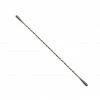 Budget ✨ Mercer Barfly 13" Stainless Steel Double Ended Stirrer | Antique Black Black, Black & Stainless 💯