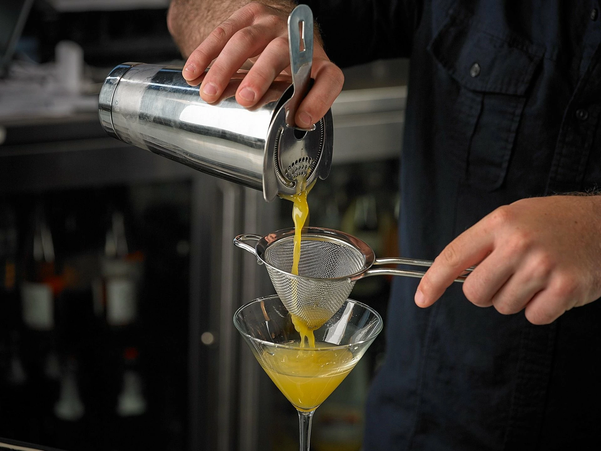 Best reviews of ๐ Mercer Barfly Fine Mesh Strainer | Stainless Steel Steel ๐ 7 Best reviews of ๐ Mercer Barfly Fine Mesh Strainer | Stainless Steel Steel ๐ - Image 5