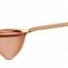 Discount ❤️ Mercer Barfly Fine Mesh Strainer | Copper Plated Copper ✔️ -Oneida Sales Store m37025cp