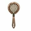 Cheapest π Mercer Barfly Classic Hawthorne Spring Bar Strainer | Antique Copper Copper β€οΈ 1 Cheapest π Mercer Barfly Classic Hawthorne Spring Bar Strainer | Antique Copper Copper β€οΈ -Oneida Sales Store m37037acp classic hawthorne strainer antique copper