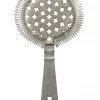 Coupon ⭐ Mercer Barfly Classic Hawthorne Spring Bar Strainer | Vintage Stainless Steel 🎉 -Oneida Sales Store m37037vn